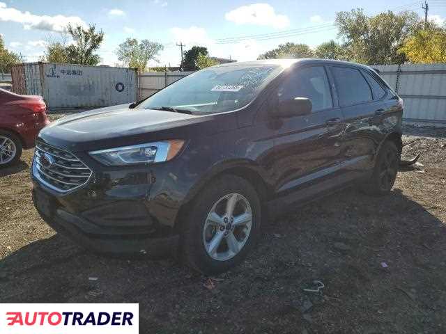 Ford Edge 2020 2