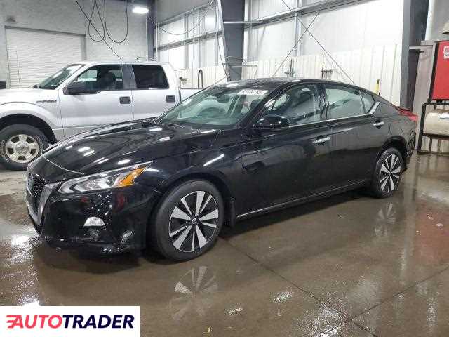 Nissan Altima 2020 2 Nissan Altima 2020 2