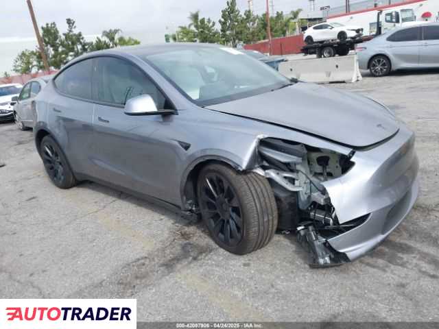 Tesla Model Y 2025
