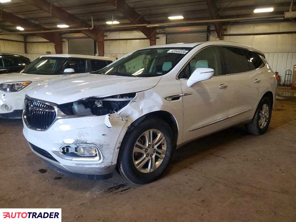 Buick Enclave 2020 3