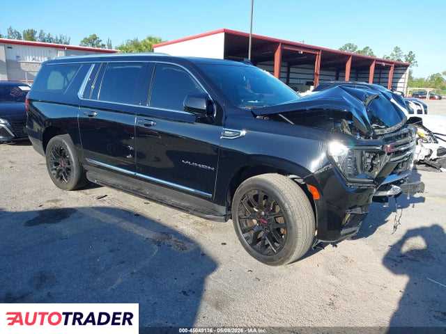 GMC Yukon 2023 5