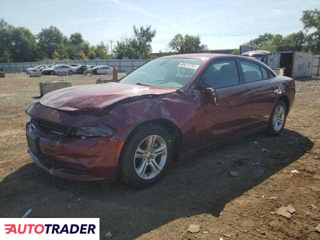 Dodge Charger 2021 3