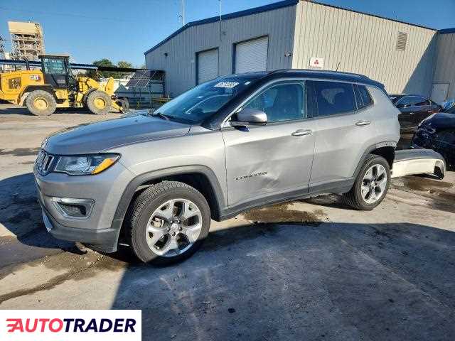 Jeep Compass 2021 2