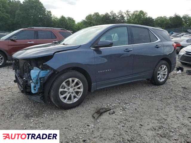 Chevrolet Equinox 2019 1 Chevrolet Equinox 2019 1