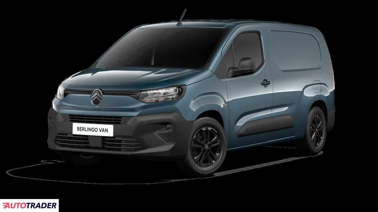 Citroen Berlingo 2025 1.5