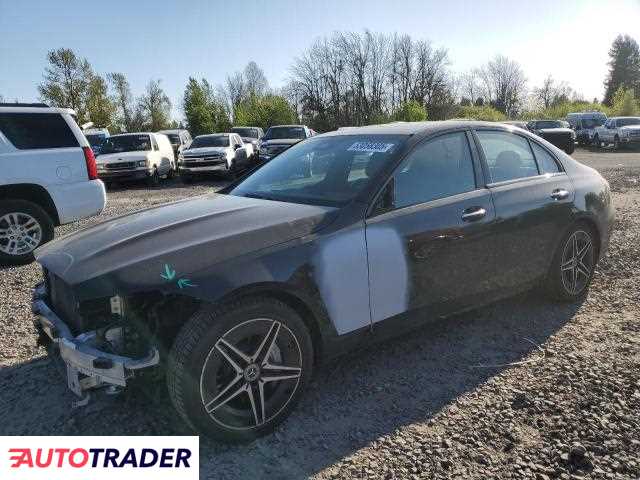 Mercedes CL 2022 2
