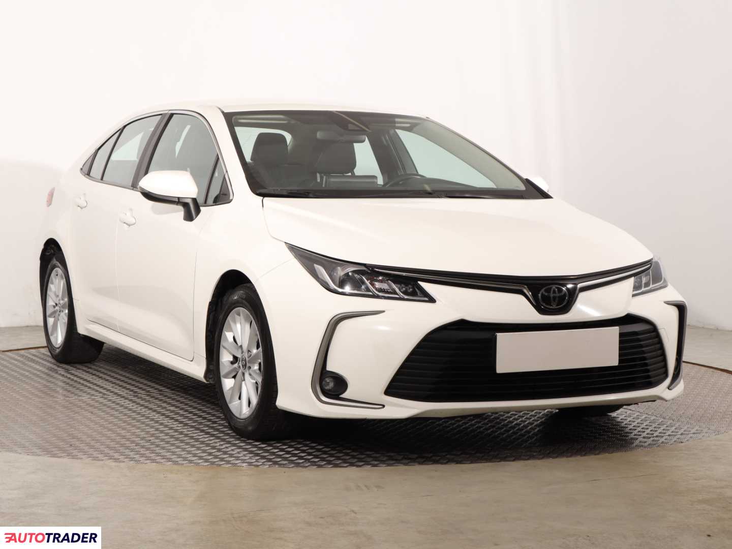 Toyota Corolla 2022 1.5 123 KM