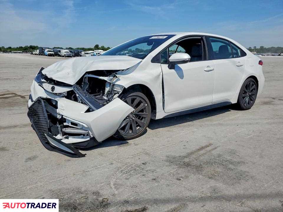 Toyota Corolla 2026 2