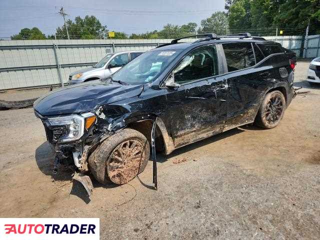 GMC Terrain 2023 1