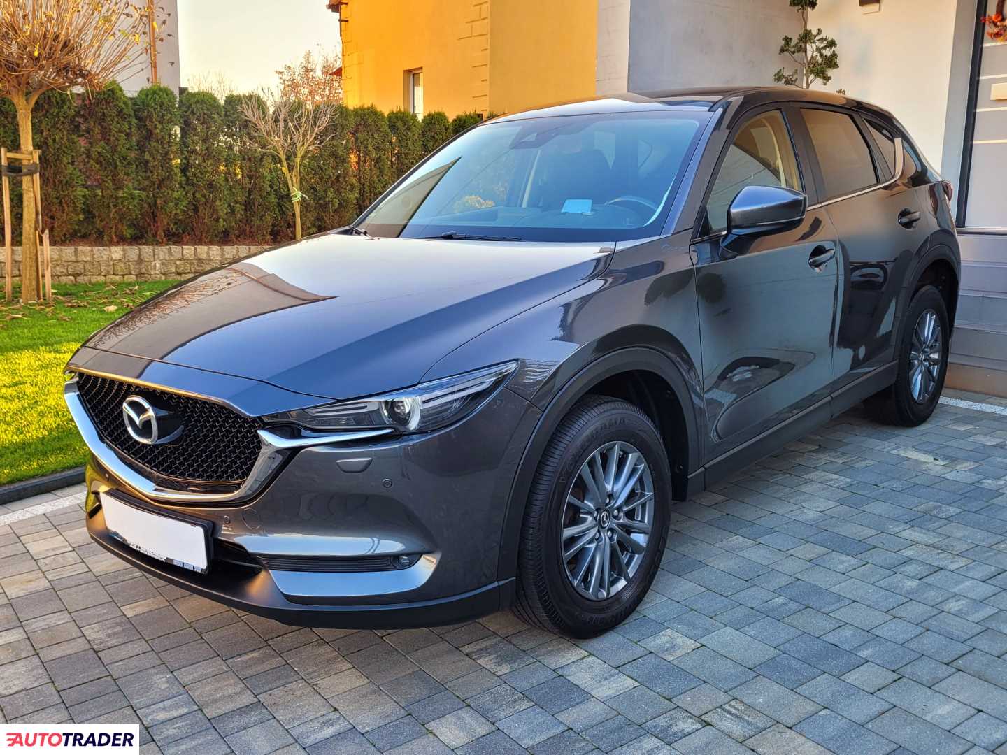 Mazda CX-5 2017 2.0 165 KM