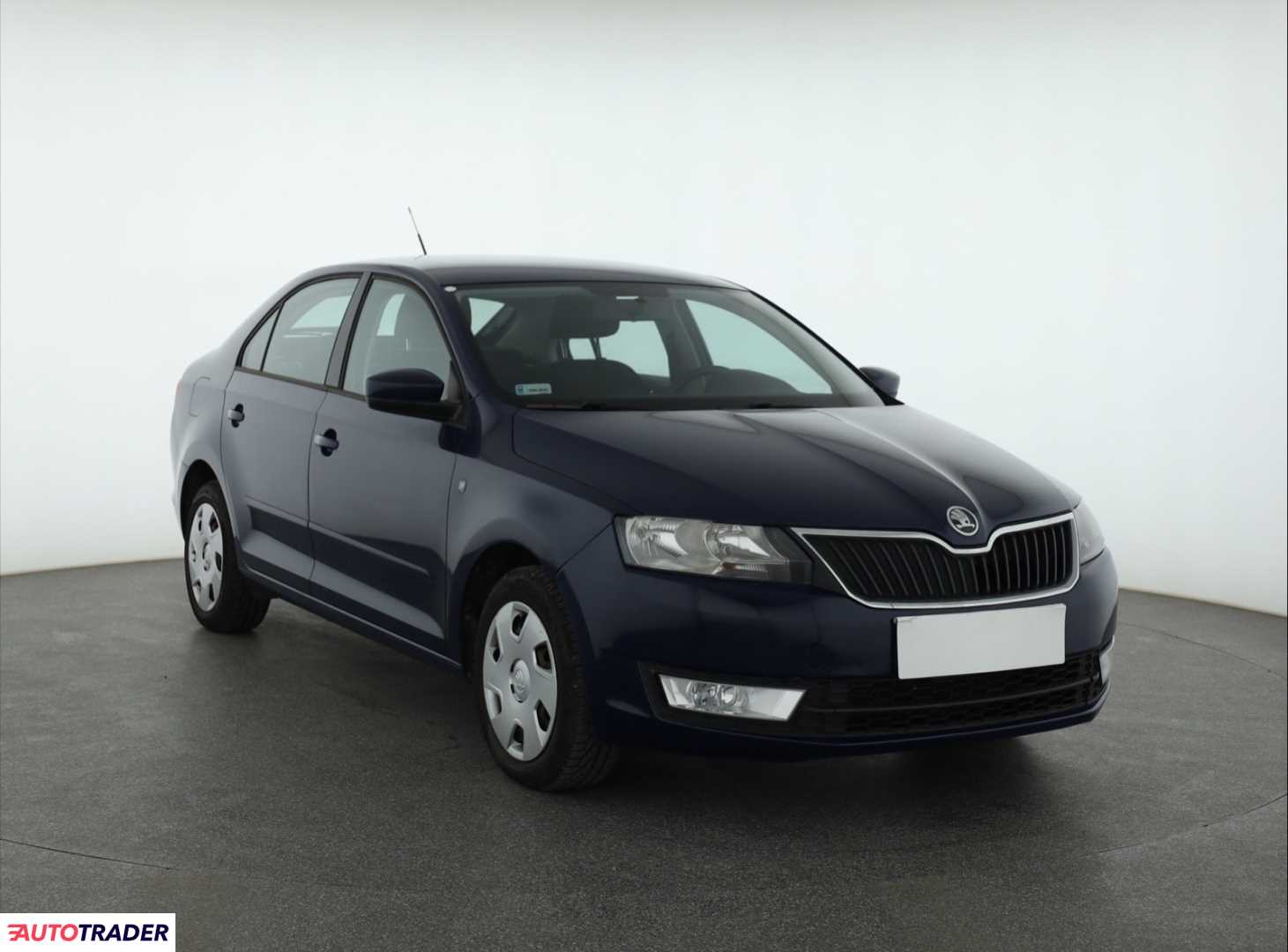 Skoda Rapid 2013 1.2 103 KM Skoda Rapid 2013 1.2 103 KM