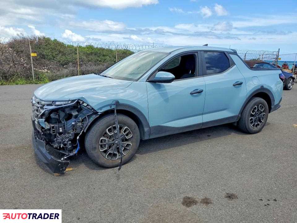 Hyundai Pozostałe 2022 2