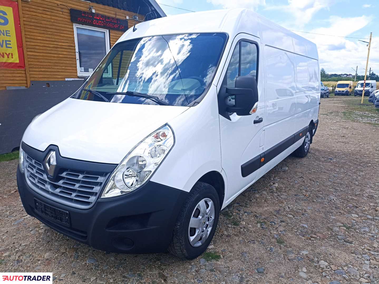 Renault Master 2016 2.3