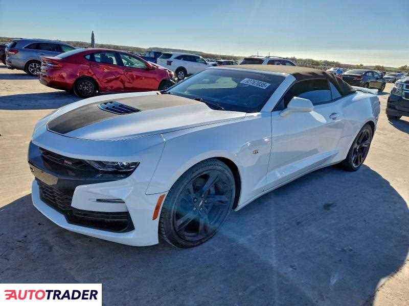 Chevrolet Camaro 2019 6