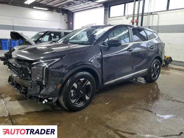 Kia Sportage 2026 2