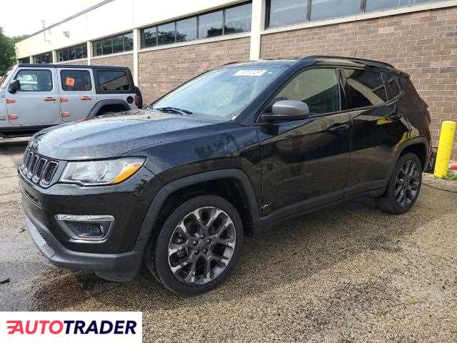 Jeep Compass 2021 2