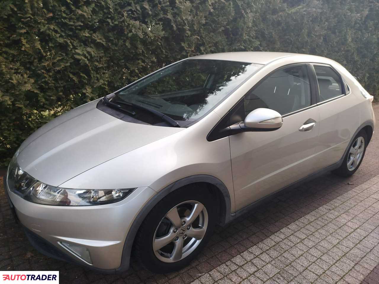 Honda Civic 2007 1.8 140 KM