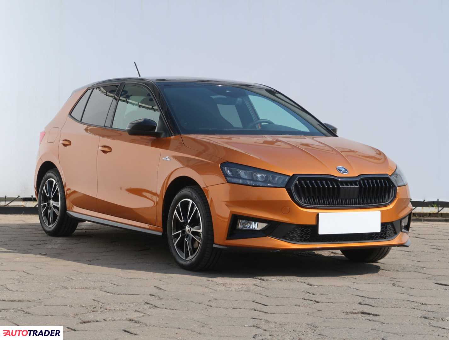 Skoda Fabia 2024 1.0 113 KM