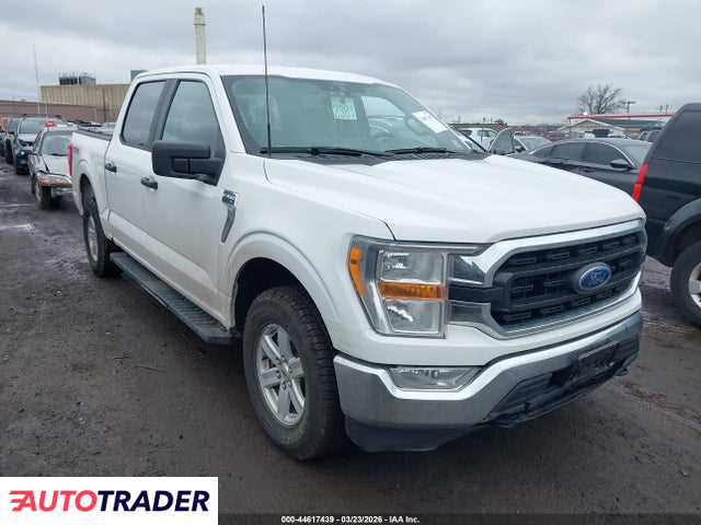 Ford Pozostałe 2021 2