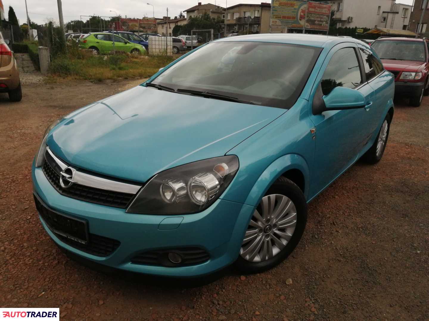Opel Astra 2011 Opel Astra 2011