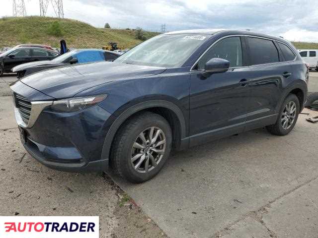 Mazda CX-9 2019 2 Mazda CX-9 2019 2