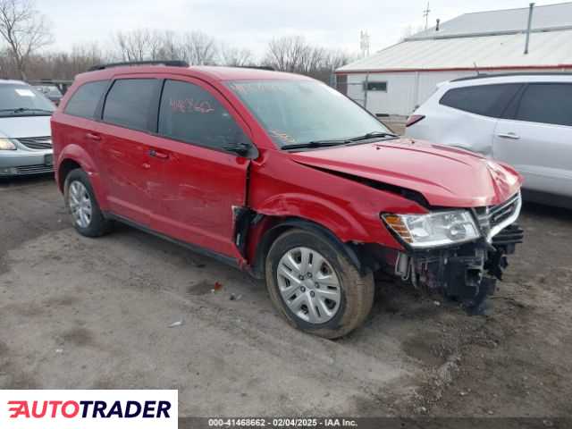 Dodge Journey 2019 2