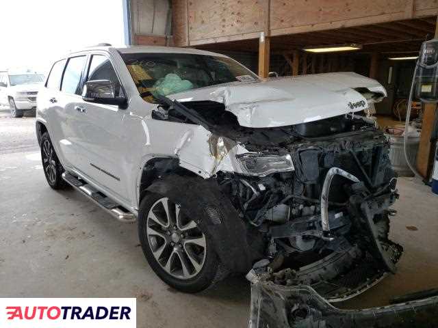 Jeep Grand Cherokee 2018 3 Jeep Grand Cherokee 2018 3