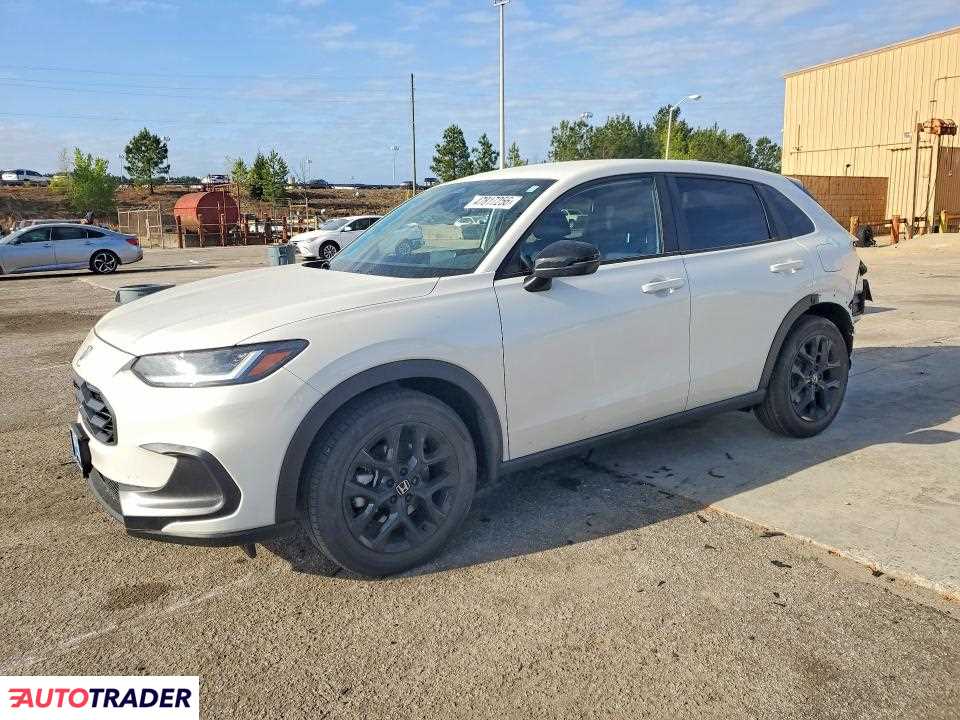 Honda HR-V 2025 2
