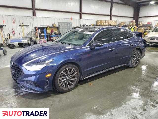 Hyundai Sonata 2020 1