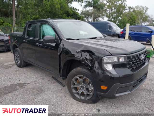 Ford Maverick 2025 2 Ford Maverick 2025 2