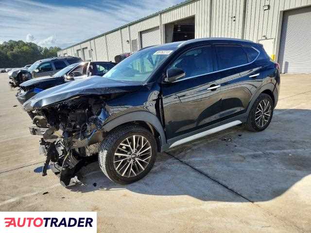 Hyundai Tucson 2021 2