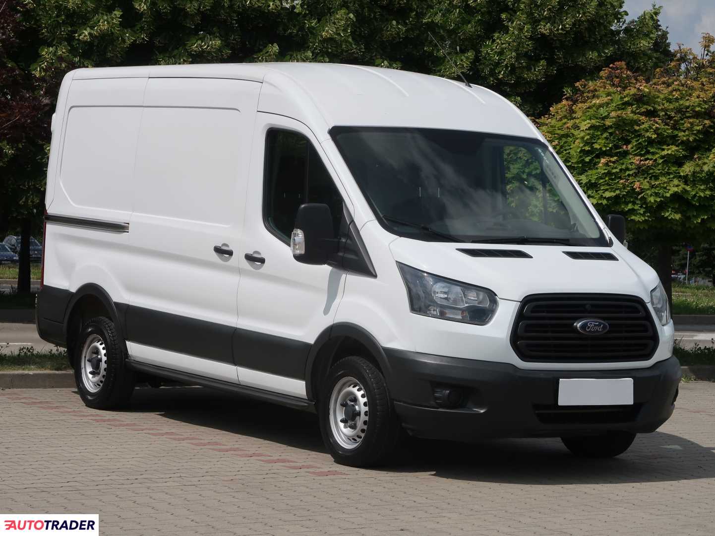 Ford Transit 2019 2.0 Ford Transit 2019 2.0