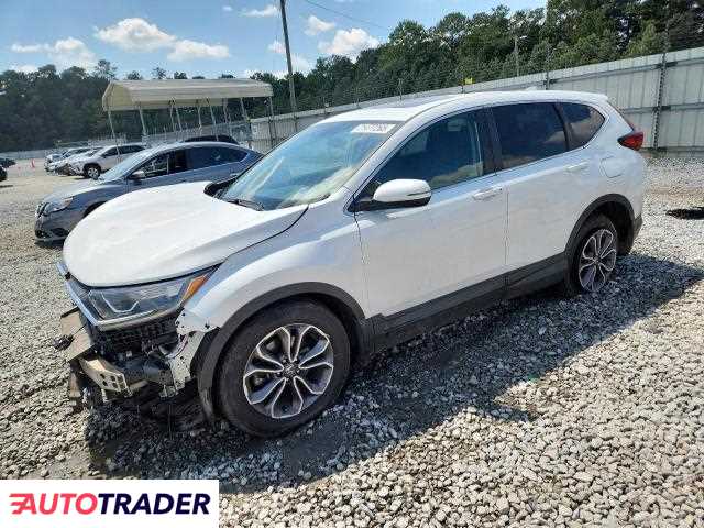 Honda CR-V 2020 1