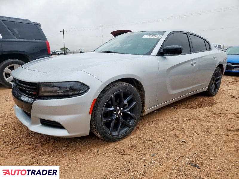 Dodge Charger 2021 3