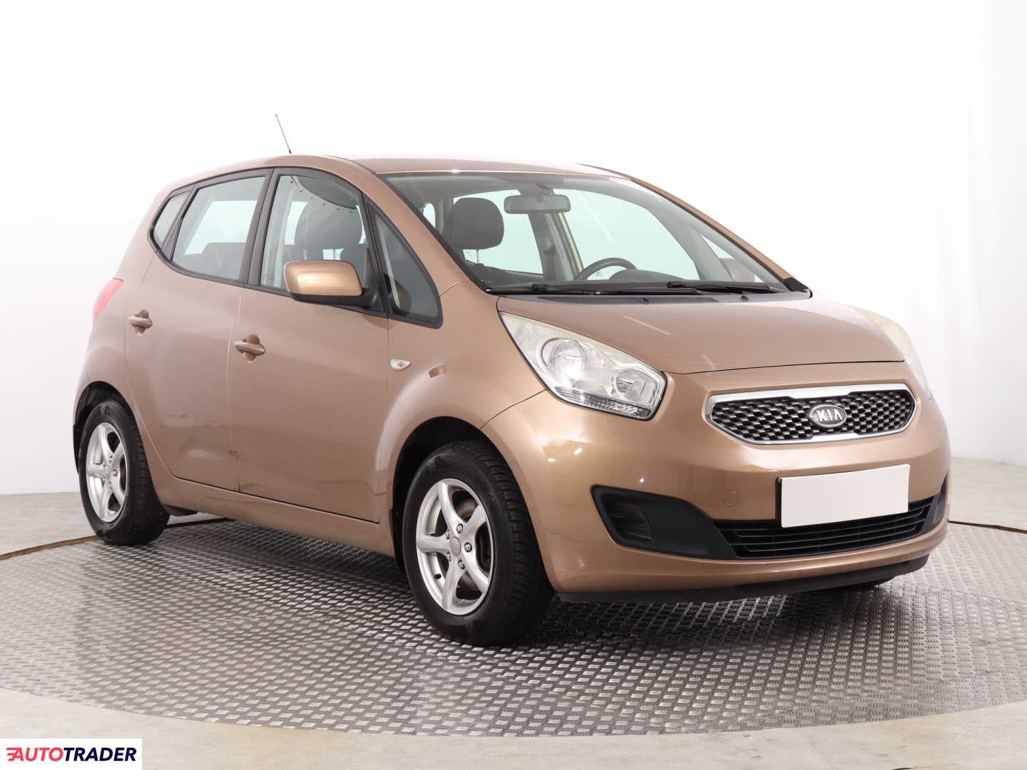 Kia Venga 2010 1.4 88 KM