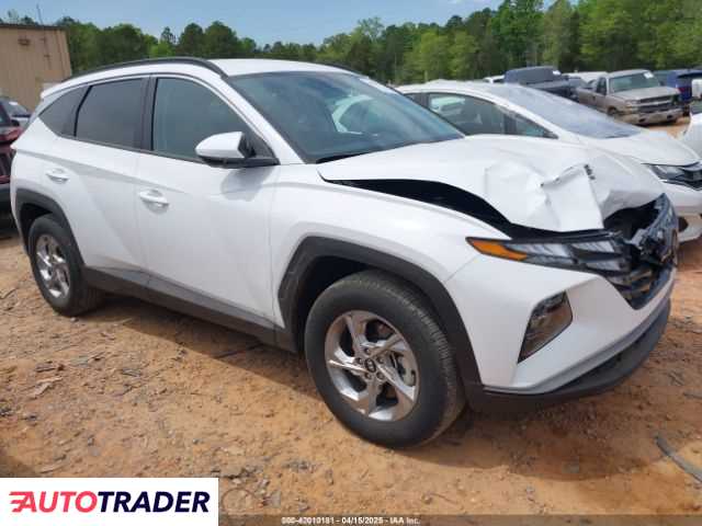 Hyundai Tucson 2024 2 Hyundai Tucson 2024 2