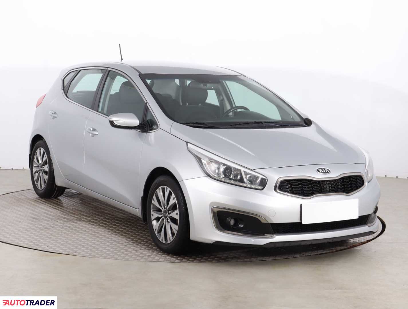 Kia Ceed 2015 1.6 134 KM