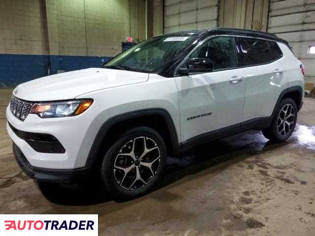 Jeep Compass 2025 2