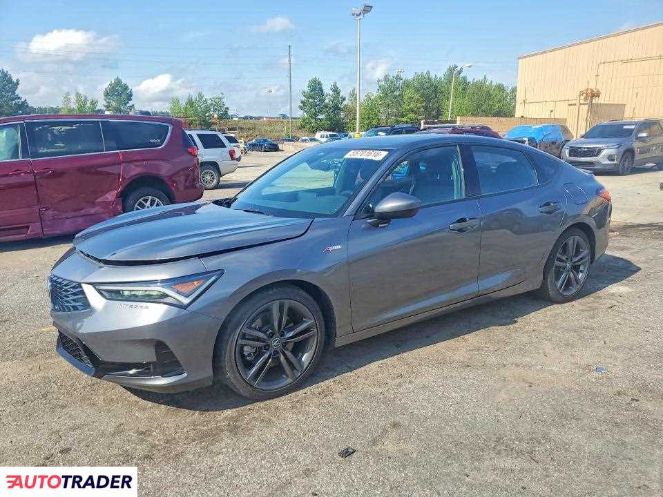 Acura Integra 2025 1