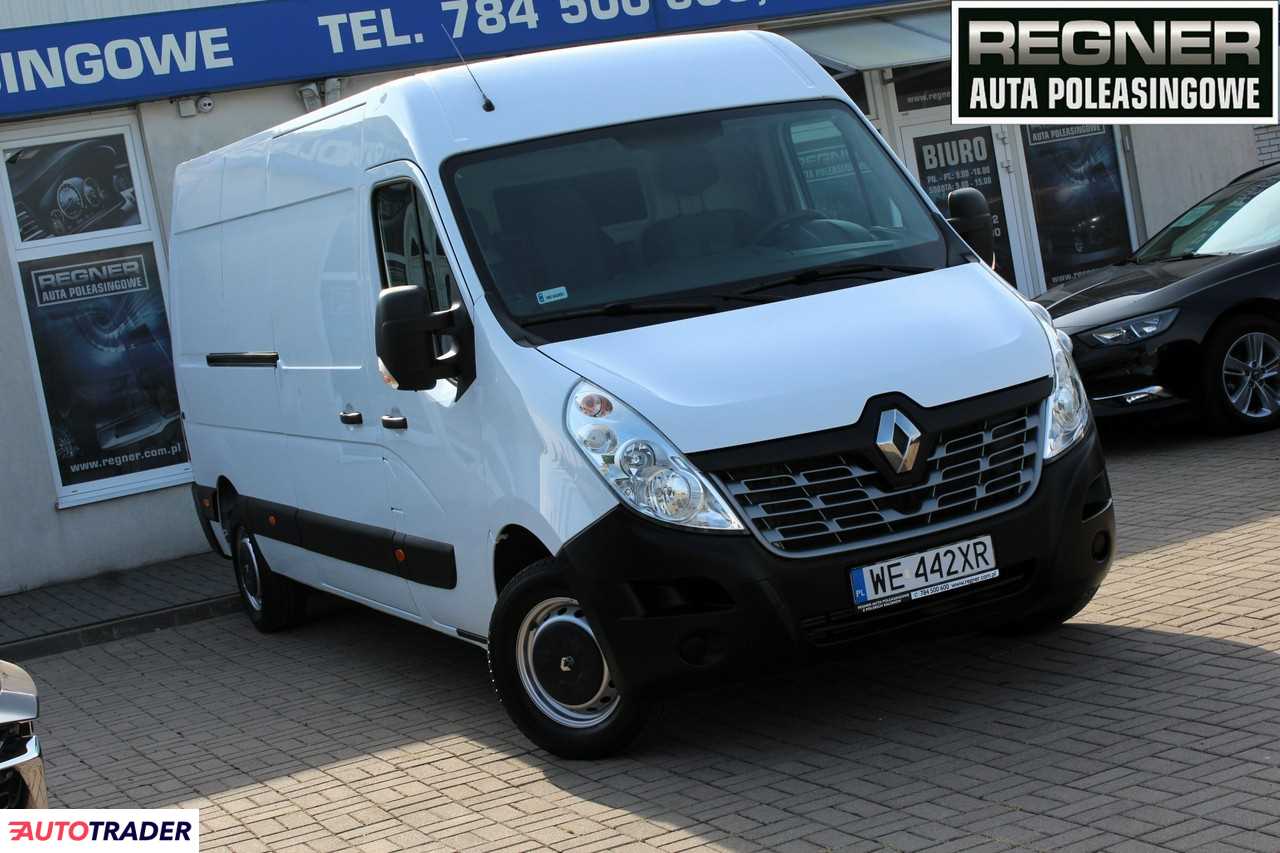 Renault Master 2019 2.3