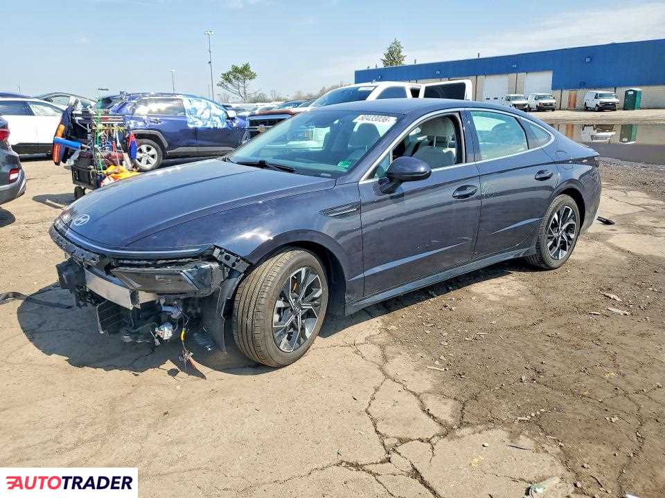 Hyundai Sonata 2024 2