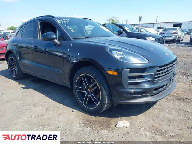 Porsche Macan 2020 2