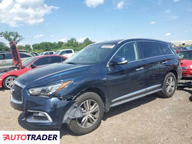 Infiniti Pozostałe 2020 3 Infiniti Pozostałe 2020 3