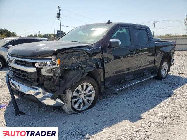 Chevrolet Silverado 2022 5