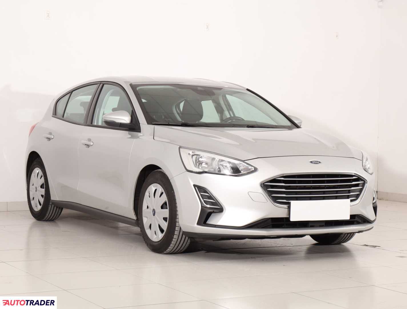 Ford Focus 2019 1.0 123 KM
