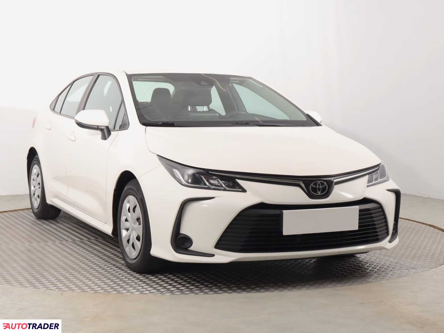 Toyota Corolla 2021 1.5 123 KM Toyota Corolla 2021 1.5 123 KM