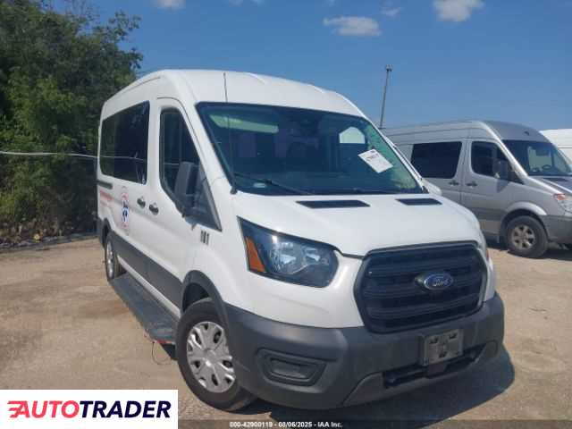 Ford Transit 2020 3
