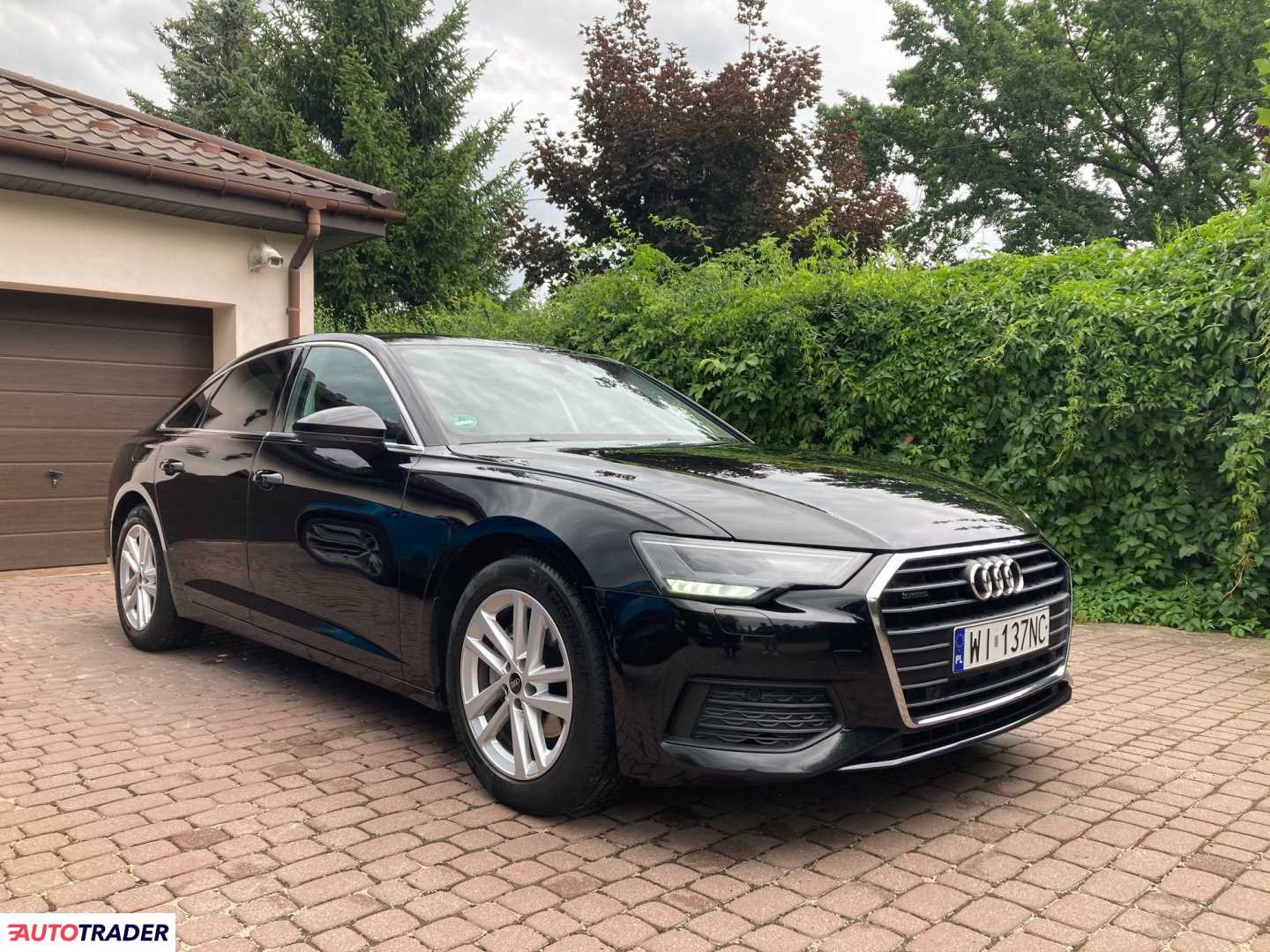 Audi A6 2023 2 204 KM