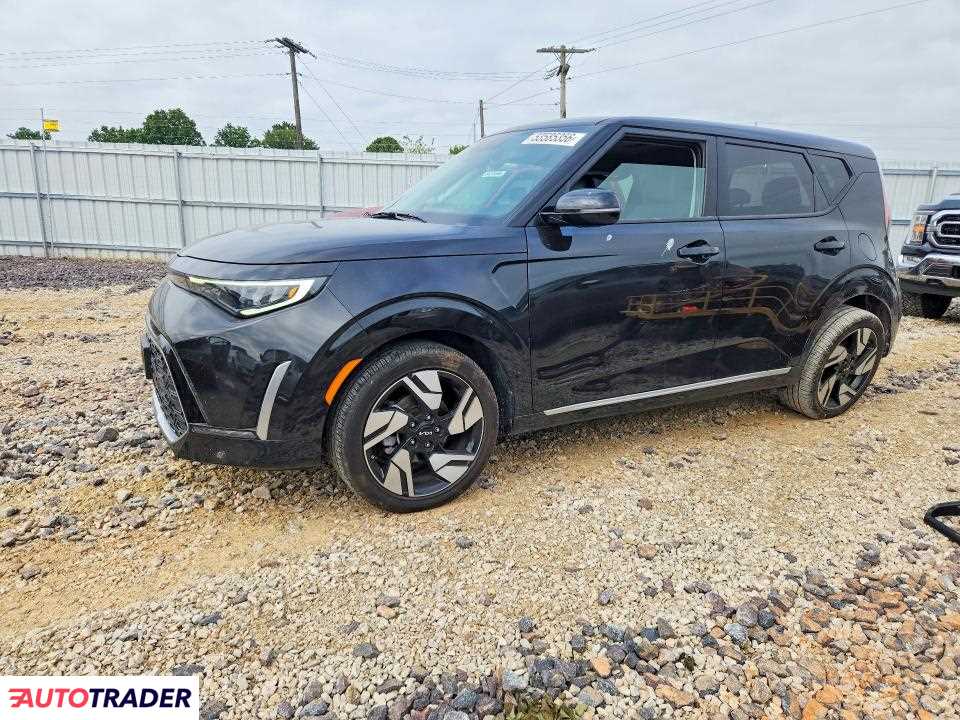 Kia Soul 2025 2