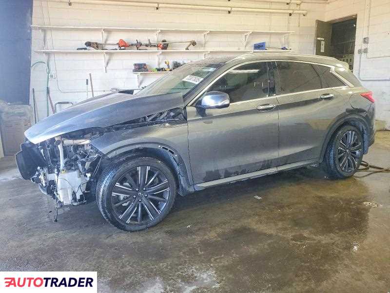Infiniti QX50 2023 2